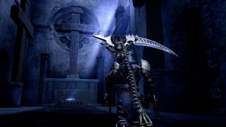 Dante's Inferno (Xbox 360/Xbox One)