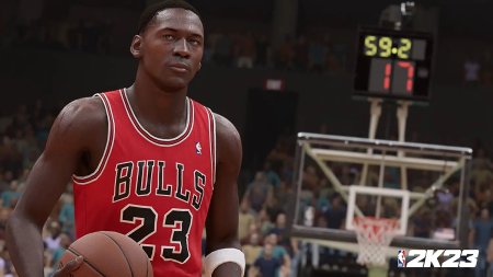 игра NBA 2K23 (Switch) для Nintendo Switch