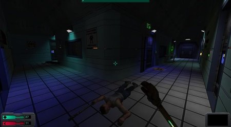 System Shock 2: 25th Anniversary Remaster Юбилейное Издание (Anniversary Edition) (PS5)