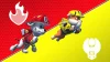Игра PAW Patrol The Movie: Adventure City Calls (Фильм Щенячий патруль: Город приключений зовет) Русская Версия (PS4) USED Б/У Playstation 4
