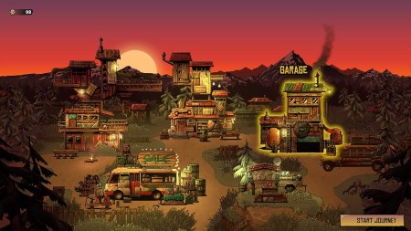 Игра Days of Doom (PS4) Playstation 4