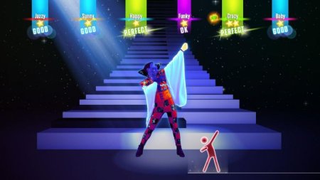 Игра Just Dance 2017 Русская Версия (PS4) Playstation 4