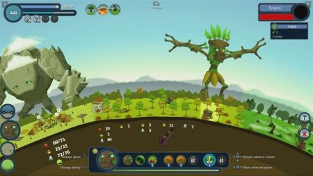 Игра Reus Русская Версия (PS4) Playstation 4