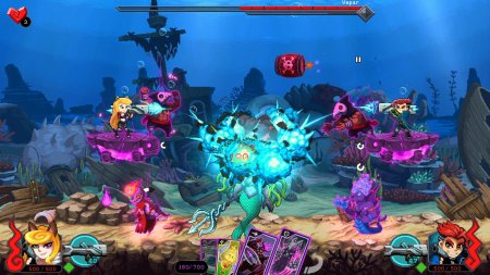 игра Spirit Mancer (Switch) для Nintendo Switch