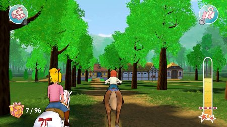 Bibi and Tina at the Horse Farm (PS5)
