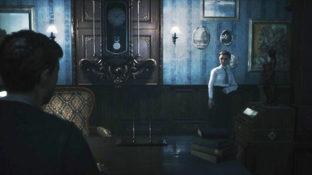 игра Remothered: Broken Porcelain (Switch) для Nintendo Switch