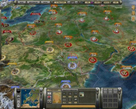 Агрессия Jewel (PC) 