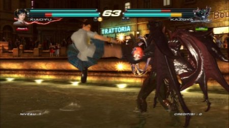 Купить игру Tekken Hybrid с поддержкой 3D (PS3) для Sony Playstation 3