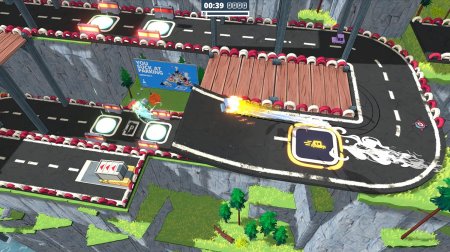 игра You Suck at Parking Полное Издание (Complete Edition) Русская Версия (Switch) для Nintendo Switch