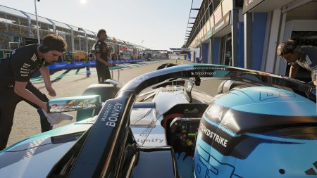 Formula One F1 2025 (PS5)