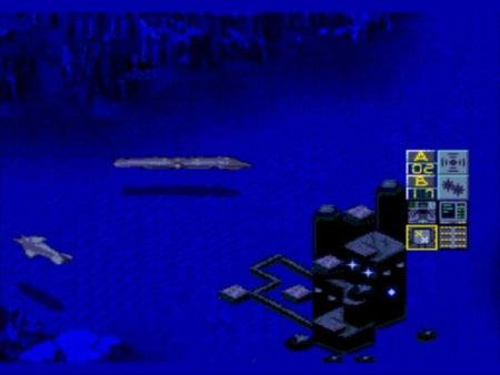SeaQuest DSV (16 bit) 