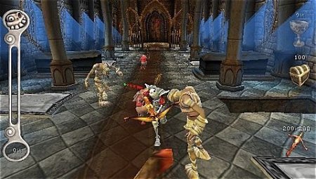  MediEvil Resurrection Essentials (PSP) USED Б/У 