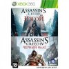 Assassin's Creed 4 (IV): Черный флаг (Black Flag) + Assassin's Creed: Изгой (Rogue) Русская Версия (Xbox 360/Xbox One) USED Б/У
