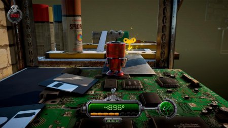 A-RED Walking Robot Русская Версия (PS5)