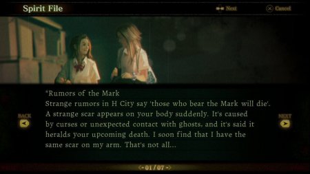 Игра Death Mark (PS4) Playstation 4