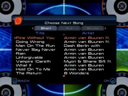   In The Mix Featuring Armin Van Buuren (Wii/WiiU)  Nintendo Wii 