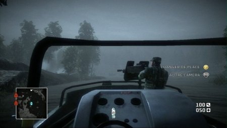 Battlefield: Bad Company (Classics) (Xbox 360/Xbox One) USED Б/У