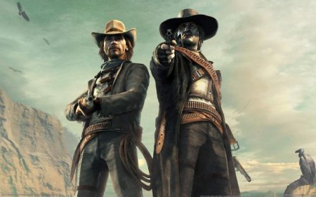 Купить игру Call of Juarez 2: Bound in Blood (PS3) для Sony Playstation 3
