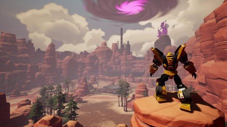 игра Transformers: Earth Spark Expedition (Switch) для Nintendo Switch