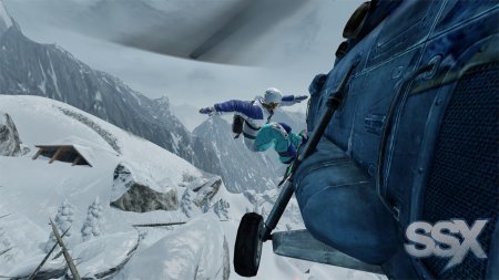 Купить игру SSX (PS3) для Sony Playstation 3