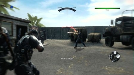Army of Two (Xbox 360/Xbox One) USED Б/У