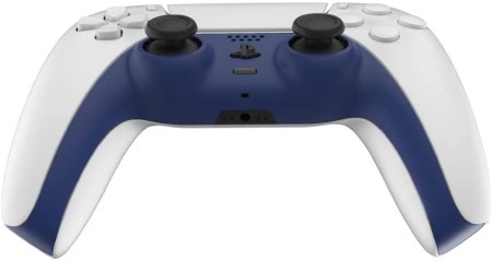 Декоративная панель для геймпада Playstation DualSense (GAM-P5001) Темно-синий (Dark Blue) (PS5)