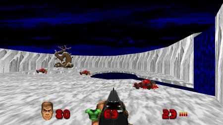 DOOM + DOOM II (2) (Limited Run #144) Русская Версия (PS5)