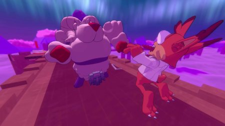 игра Bubsy 4D Pawsome Edition (Switch) для Nintendo Switch