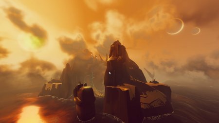 The Falconeer: Warrior Edition Русская Версия (PS5)