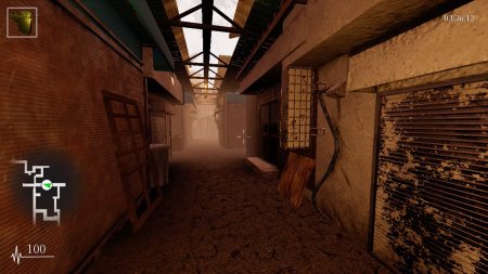 игра Shadow Corridor Collection Русская Версия (Switch) для Nintendo Switch