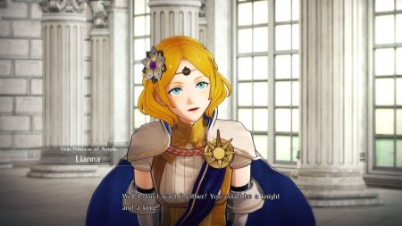 игра Fire Emblem Warriors (Switch) для Nintendo Switch