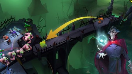 Игра Hero Defense Русская Версия (PS4) Playstation 4