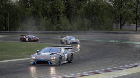 Игра Assetto Corsa Competizione Русская Версия (PS4) Playstation 4