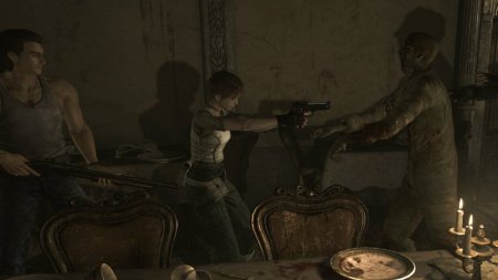 игра Resident Evil Origins Collection (Resident Evil+ Resident Evil Zero) (Switch) для Nintendo Switch