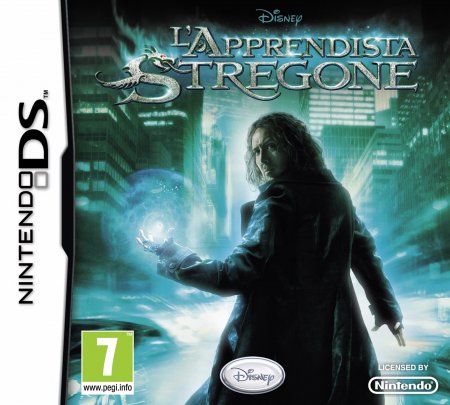  The Sorcerer's Apprentice (DS)  Nintendo DS