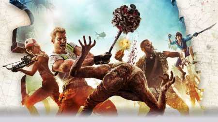 Dead Island 2 Русская Версия (PS5) USED Б/У