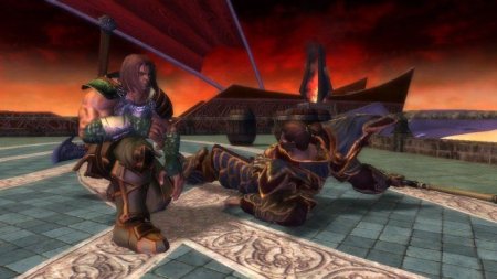 Купить игру Untold Legends: Dark Kingdom (PS3) для Sony Playstation 3
