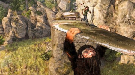 Игра Troll and I (тролль и я) (PS4) Playstation 4