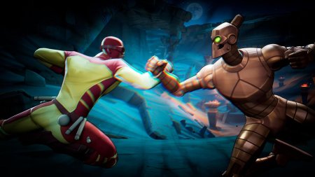 Invincible VS Коллекционное издание (Collector's Edition) (PS5)