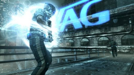 Купить игру Mindjack (PS3) USED Б/У для Sony Playstation 3