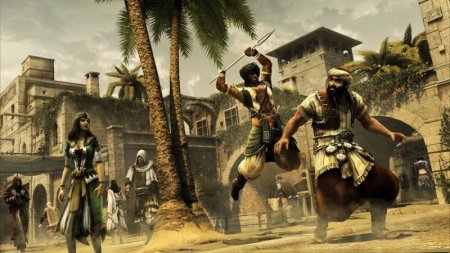Купить игру Assassin's Creed: Откровения (Revelations) Специальное Издание (Special Edition) Русская Версия (PS3) USED Б/У для Sony Playstation 3