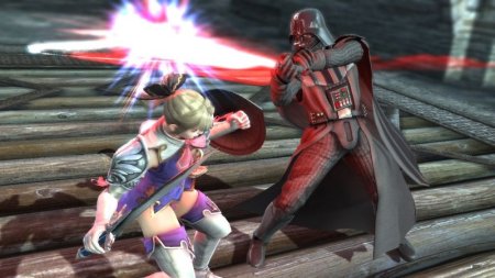 Купить игру SoulCalibur 4 (IV) (Greatest Hits, Platinum) (PS3) для Sony Playstation 3