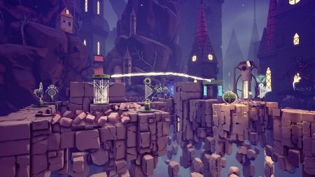 The Sojourn Русская Версия (Xbox One) 