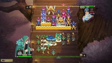 игра Might & Magic: Clash of Heroes Definitive Edition Русская Версия (Switch) для Nintendo Switch
