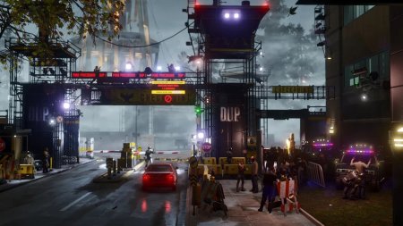 Игра Infamous: Второй сын (Second son) Русская Версия (PS4) USED Б/У Playstation 4