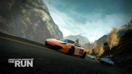 Купить игру Need for Speed The Run (PS3) для Sony Playstation 3