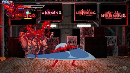 Slave Zero X Calamity Edition Русская Версия (PS5)