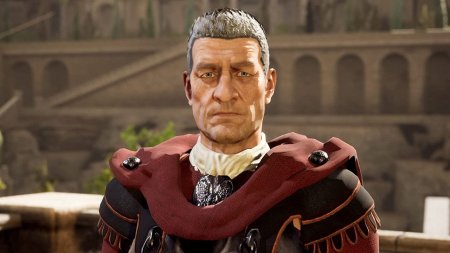 The Forgotten City Русская Версия (PS5)