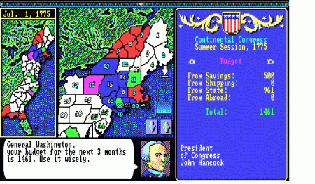 Liberty or Death (Свобода или смерть) (16 bit) 