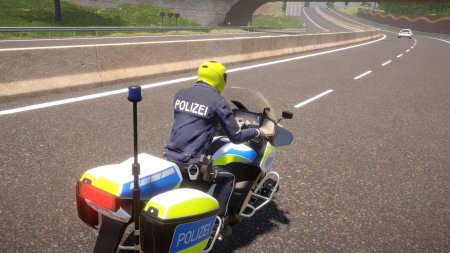 Игра Autobahn Police Simulator 3 Русская Версия (PS4) Playstation 4